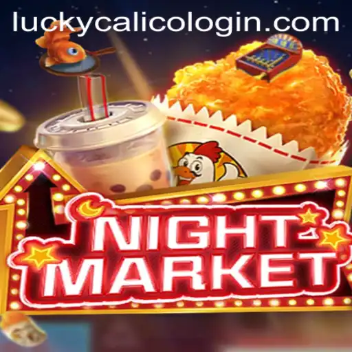 Exploring NIGHTMARKET: An Enchanting Game Experience