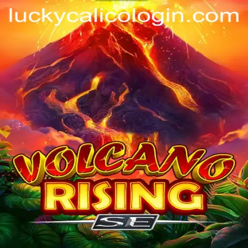 VolcanoRisingSE: The Thrilling Game of Luck and Strategy